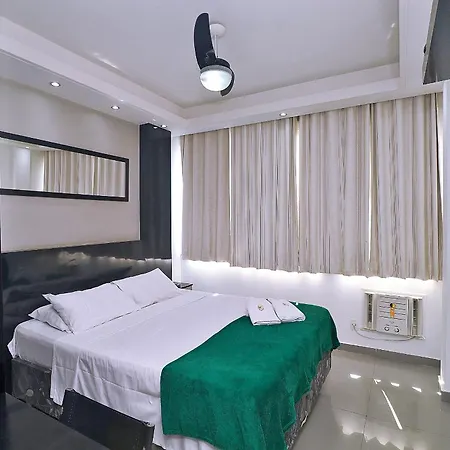 Moderno Apto 3 Suites P/ 8 Pessoas Em Copacabana